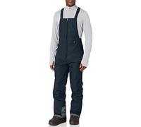 ARCTIX Salopette Isotherme pour Homme, Bleu Nuit, Taille XXL (111,8 à 117,7 cm x 86,4 cm (l x L)