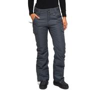 Arctix Snow Sports Insulated Cargo Pants Pantalon de Neige Femme, Acier, 2X (20W-22W) Long