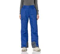 ARCTIX Snow Sports Insulated Cargo Pants Pantalon de Ski Femme, Bleu Marine, m