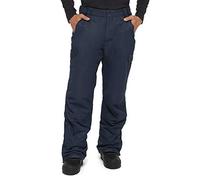 Arctix Snowsports Cargo Pants Pantalon de Neige Homme, Bleu Nuit, Large (36-38W 34L)
