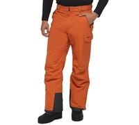 Arctix Snowsports Cargo Pants Pantalon de Neige Homme, Gingembre brûlé, X-Large/Regular