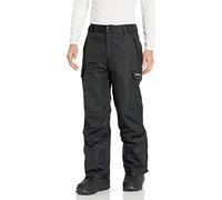 ARCTIX Snowsports Cargo Pants Pantalon de Neige Homme, Noir, 4X-Large/36 Inseam