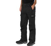 Arctix Snowsports Cargo Pants Pantalon de Neige Homme, Noir, 4X-Large/36 Inseam