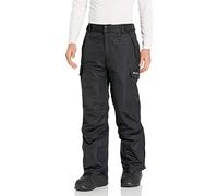 ARCTIX Snow Sports Cargo Pants Pantalon de Neige Homme, Noir, Medium (32-34W 28L)