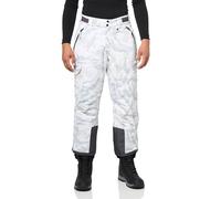 ARCTIX Pantalon Cargo pour Sports de Neige Ski, Camo Cloud, 4X-Large/30 Inseam Homme