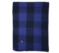 Arcturus Backwoods Couverture en Laine - 2 kg - Chaude, Lourde, Lavable - Idéale pour Le Camping, l'extérieur, Les Trousses de Survie et d'urgence (Buffle Bleu)