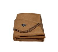 Arcturus Couverture Militaire en Laine - 2 kg, Chaude, épaisse, Lavable, Grande Taille 162,6 x 223,5 cm, idéale pour Le Camping, l'extérieur, Les événements Sportifs et Les Trousses de Survie (Camel)