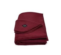 Arcturus Couverture Militaire en Laine - 2 kg, Chaude, Lourde, Lavable, Grande Taille 162,6 x 223,5 cm, idéale pour Le Camping, l'extérieur, Les Trousses de Survie et d'urgence (vin)