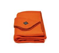 Arcturus Couverture Militaire en Laine - 2 kg, Chaude, Lourde, Lavable, Grande Taille 162,6 x 223,5 cm - Idéale pour Le Camping, l'extérieur, Les Trousses de Survie et d'urgence (Ember),