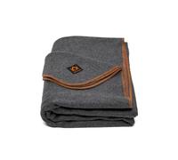 Arcturus Couverture Militaire Lourde 80% Laine 1,8 kg, 162,6 x 223,5 cm, Gris Militaire