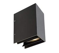 Deko Light Arcturus I 731099 Applique LED 6 W LED gris graphite (RAL 7024)
