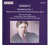 Arcu - Enescu: Symphony No.2 [Import]