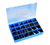 ARCUS Boîte d’anneaux toriques A, NBR 70, pouces, 340 pièces 30 dimensions, 3x2 à 45x4 Quantité:1