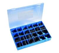 ARCUS O-Ring-BOX C, NBR 70, métrique, 425 pièces 30 dimensions, 3x1,5 à 30,2x3 Quantité:1