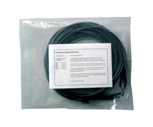 ARCUS Rundschnur Set complémentaire NBR 70, métrique, 1x colle + 10x cordon de 1 m, diamètre 1,5-8 mm Quantité:1