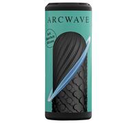 Arcwave Ghost - masturbateur réversible de poche (noir)