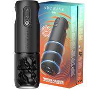 Arcwave Orbit Masturbateur automatique Homme sextoy Fleshlighter Premium
