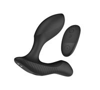 Arcwave Perk Stimulateur de Prostate Vibrant pour Hommes | Vibromasseur Anal Télécommandé Point P & Périnée | Plug Anal Flexible en Silicone | Jouet Érotique Étanche Rechargeable