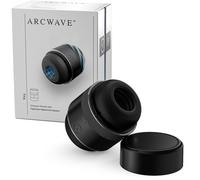 Arcwave Voy Penis Stroker pour homme - Vibromasseur pour homme - 8 niveaux de puissance - système de réglage de l'étanchéité - Étanche - Silicone Clean Tech