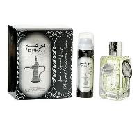 ARD AL ZAAFARAN - Coffret Parfum Dirham Eau de Parfum 100ML + Déodorant 25ML