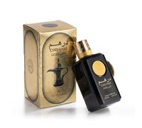 Ard Al Zaafaran Dirham Gold Par Al Zaafaran Eau De Parfum Spray (Unisexe) 3,4 oz