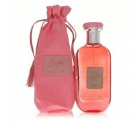 Ard Al Zaafaran - Mousuf Wardi 100ML Eau de parfum unisexe Note de tête : Litchi, fraise, RhubarbeNote de coeur : Vanille, rose, pommeNote de fond : musc blanc, cachmeran- Une ouverture fruitée et jut