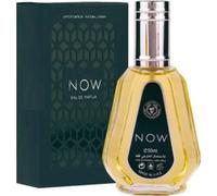 Ard Al Zaafaran Now Eau de Parfum Lattafa Spray, 50 ml