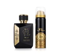 Ard al Zaafaran – Eau de Parfum Oud 24 Heures – 100 ml