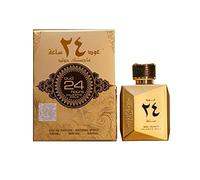 Ard Al Zaafaran Parfum Oud 24 heures Édition Majestic Gold Eau de parfum pour homme et femme 100 ml