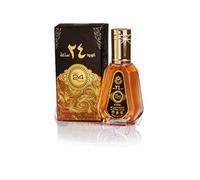 Ard al Zaafaran Parfum Oud 24 Hours avec vaporisateur EDP, boisé, vanille, musc, 50 ml