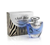 *New * Sultan Al Shabab by Ard Al Zaafaran Eau de parfum fruité, floral, ambre, patchouli 100 ml