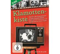 Ard Kultserie - Klamottenkiste: 10 DVD Box Sammleredition [Import]