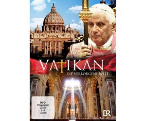 Ard - Vatikan-Die Verborgene Welt (1 DVD) [Import]
