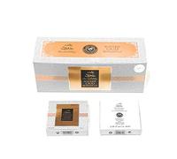 ARD ZAFARAN Ard Al Zafaranby Lot de 12 x 40 g d'encens Bakhour Oud Roumancea Fabriqué aux Émirats Unis Bakhour