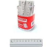 ARDA 17910BAR set de règles 15 pièce(s) Aluminium G
