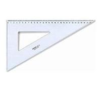 ARDA 18126 règle Règle de bureau 250 mm Aluminium 1 pièce(s) G