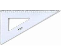 ARDA 18140 Règle Règle de bureau 350 mm Aluminium 1 pc