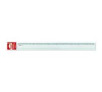 ARDA 18250 règle Règle de bureau 526 mm Aluminium 1 pièce(s)