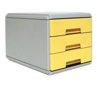 ARDA 19P3PPASG module de classement de bureau Jaune G