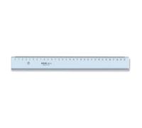 Arda 28940ss Règle Règle De Bureau 400 Mm Bleu 1 Pièce(S)