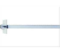 Arda 32180 Règle en T à tête mobile