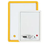 ARDA 327B tableau d'affichage magnétique et accessoires 260 x 360 mm
