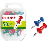Arda ACL05 Lot de 50 épingles à sablier 1 cm
