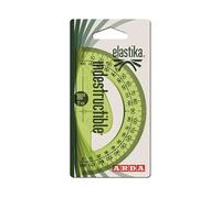 ARDA EL18012 rapporteur Plastique Demi-cercle
