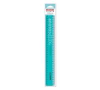 Arda Kcp30p Règle Règle De Bureau 300 Mm Plastique Vert 1 Pièce(S)