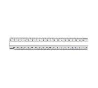 ARDA PROFIL - Règle - 20 cm - aluminium anodisé
