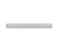 ARDA PROFIL Règle 30 cm aluminium anodisé
