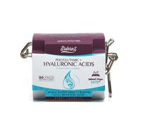 Ardaraz Disques de renouvellement cellulaire à l'Acide Hyaluronique et Polyglutamique. Disques imprégnés de tonique hidratant. Effet volume et Antirides. Peeling doux à usage quotidien 50 unités