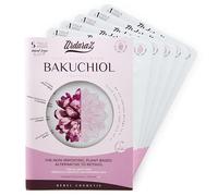 Ardaraz Masques Visage Bakuchiol Anti-Âge, Premières Ridules, Pack 5
