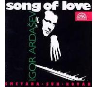 Ardasev, Igor - Plays Smetana/Suk/Novak